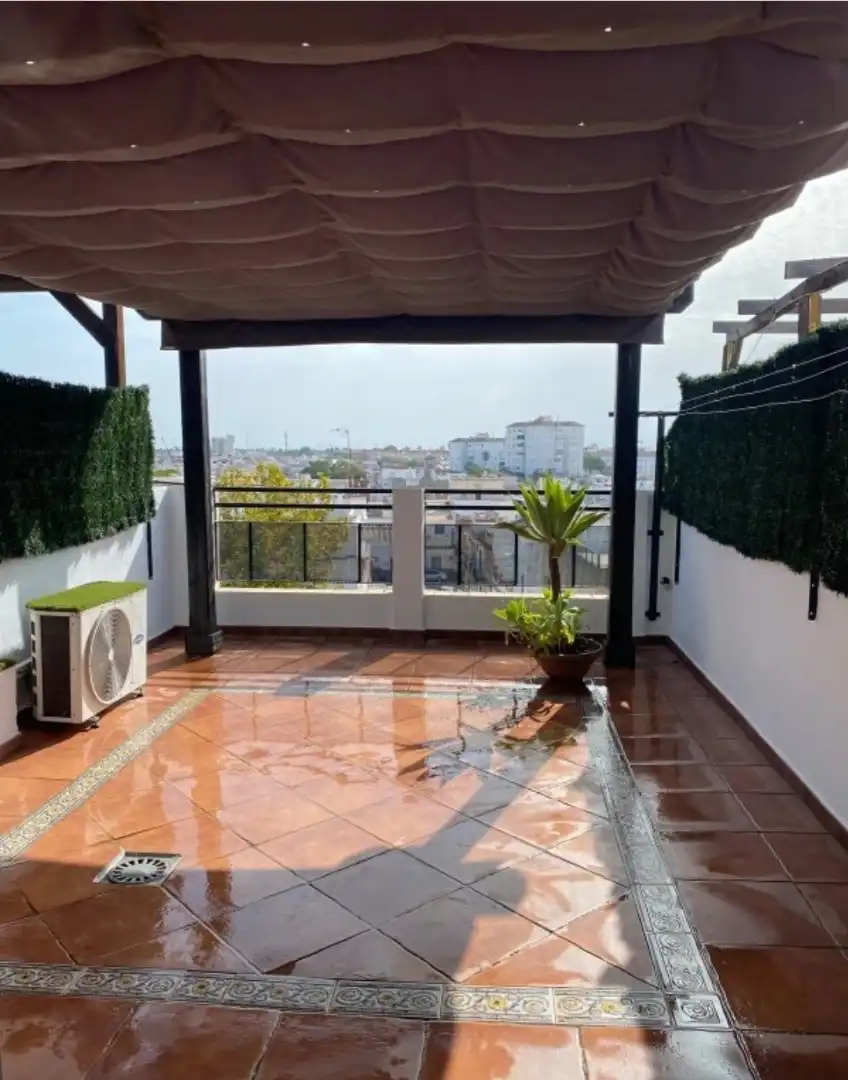 Piso de 120 m² en Dos Hermanas