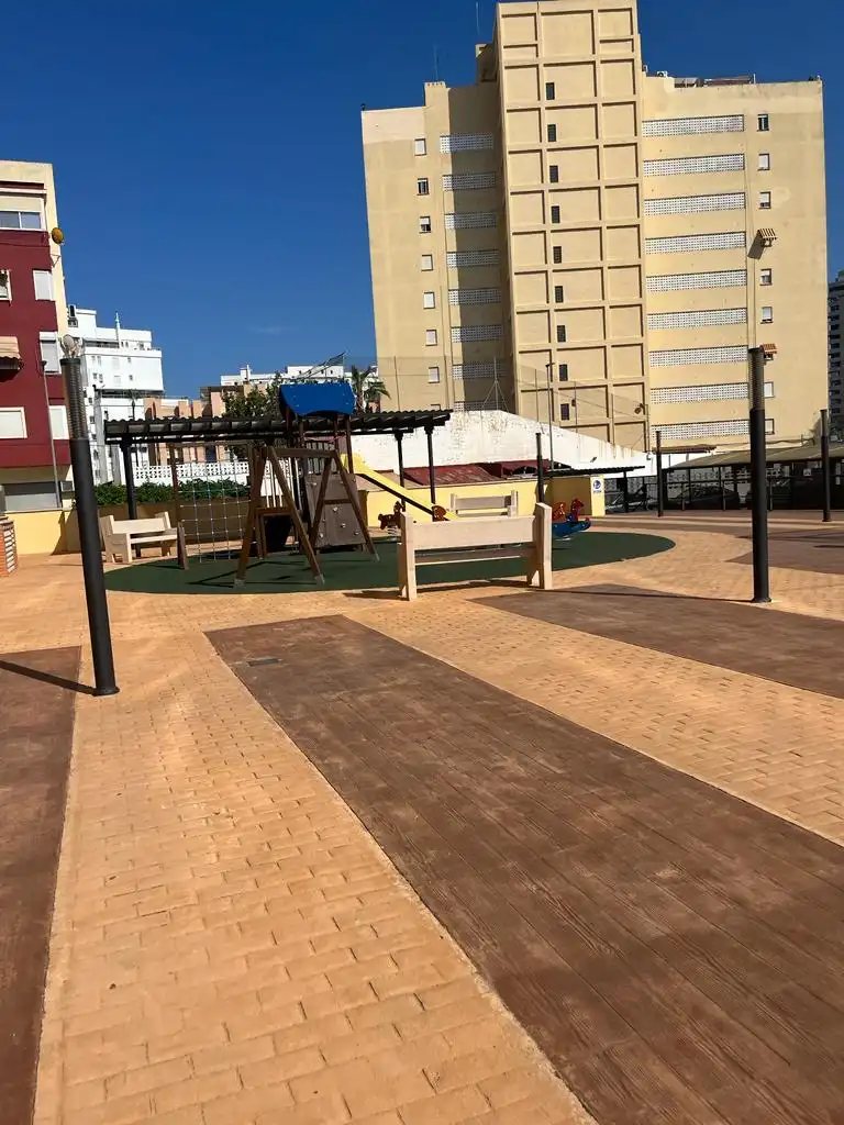 Pis de 60 m² a la Pobla de Farnals