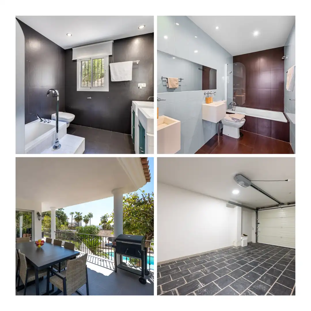 Casa de 450 m² a Benalmádena