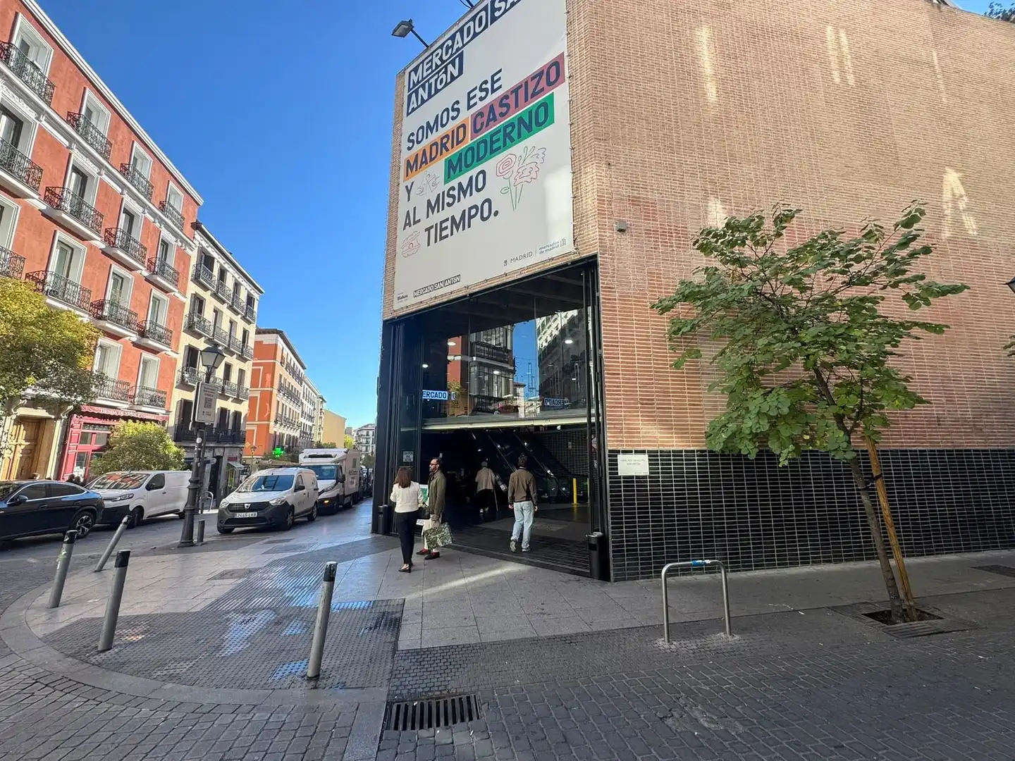 Wohnung 110 m² in Madrid
