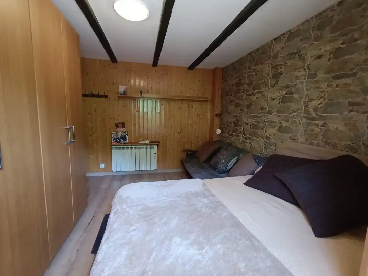 Piso de 60 m² en Ogassa