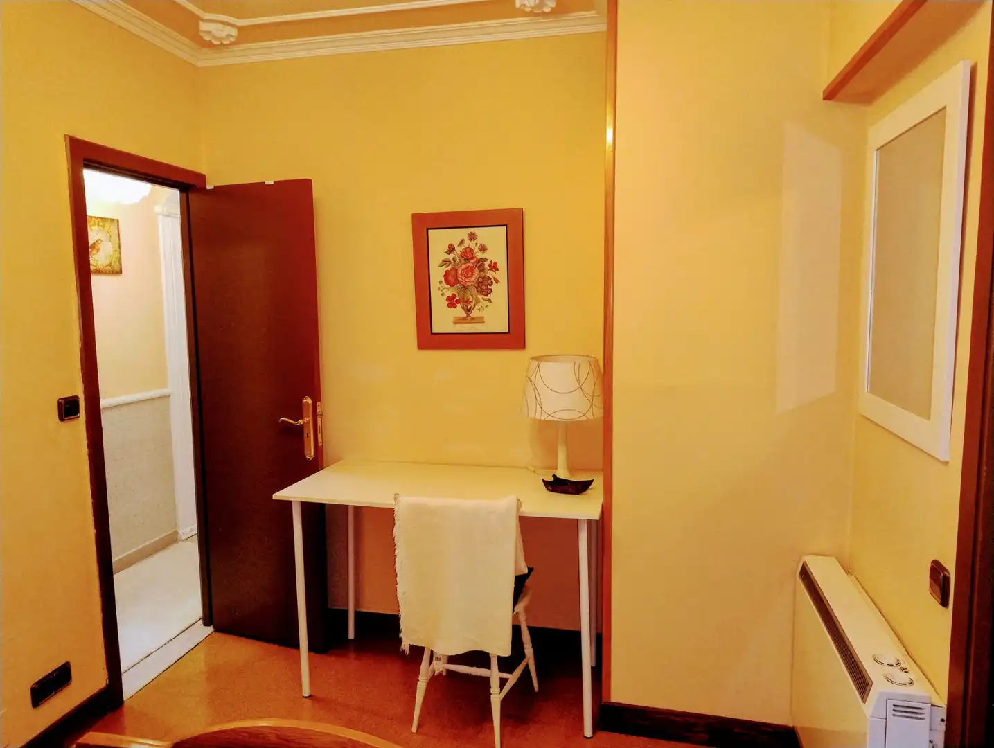 Piso de 104 m² en Santiago de Compostela