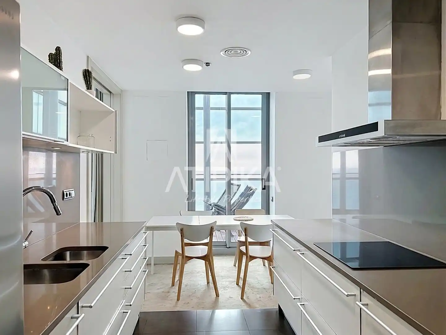 Pis de 210 m² a Barcelona
