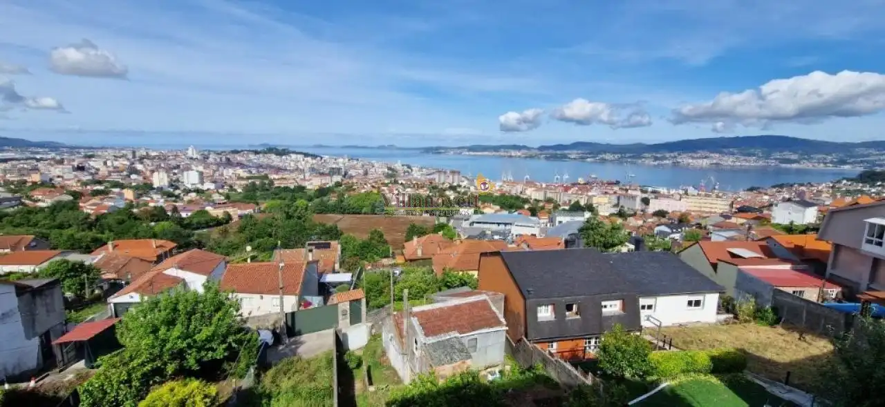 Piso de 98 m² en Vigo
