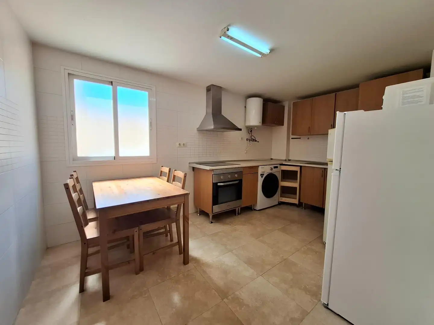 Piso de 118 m² en Vícar