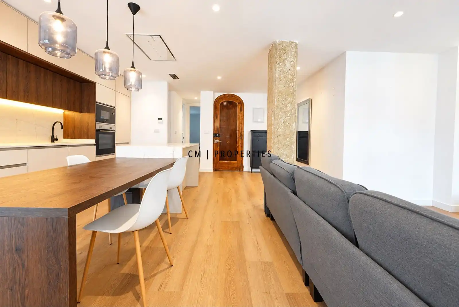 Pis de 102 m² a València