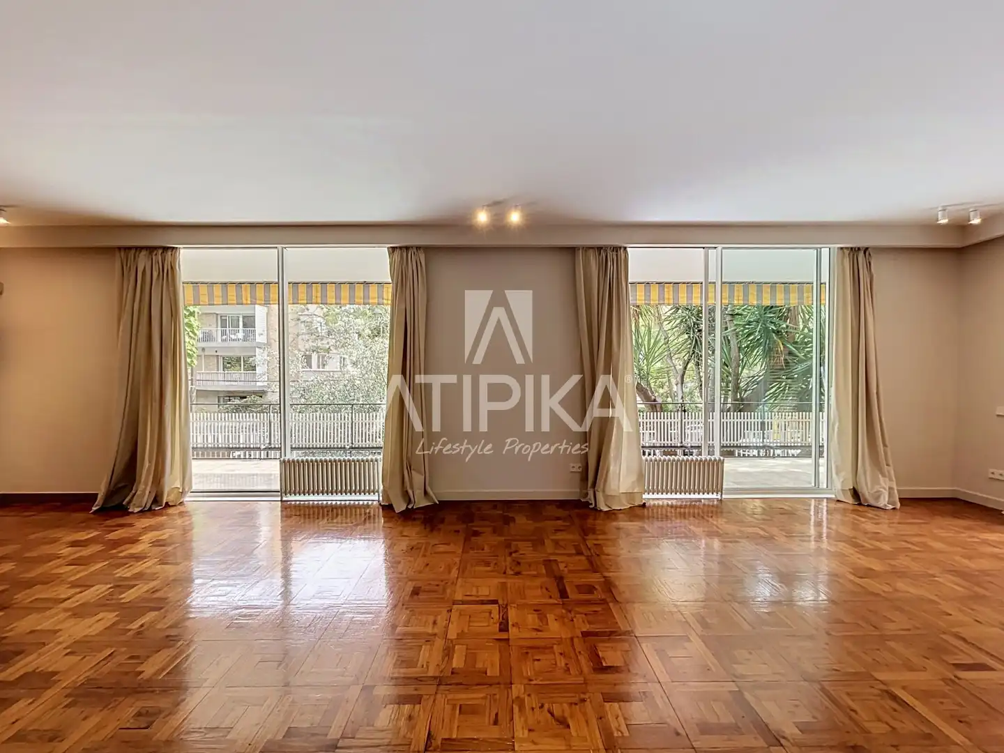 Pis de 340 m² a Barcelona