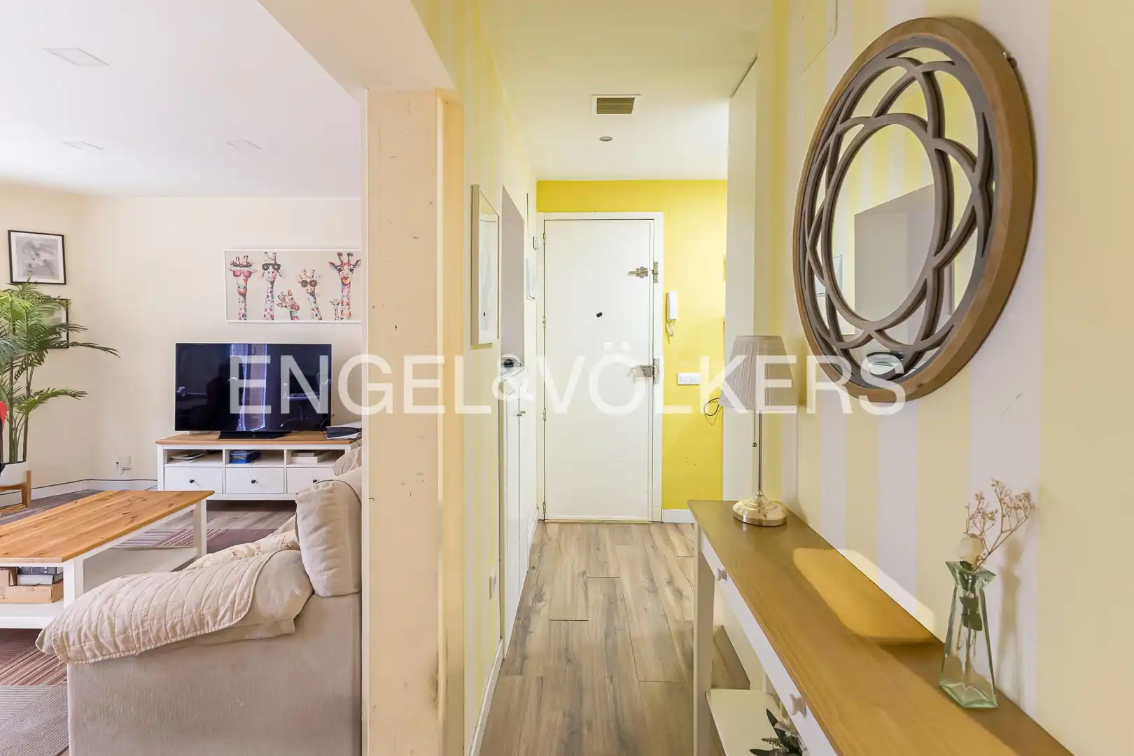Piso de 71 m² en Madrid