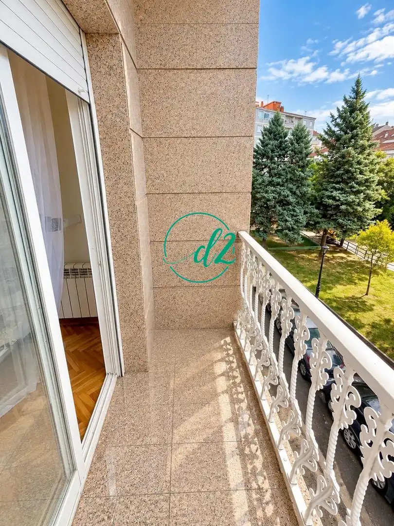 Piso de 93 m² en Barbadás
