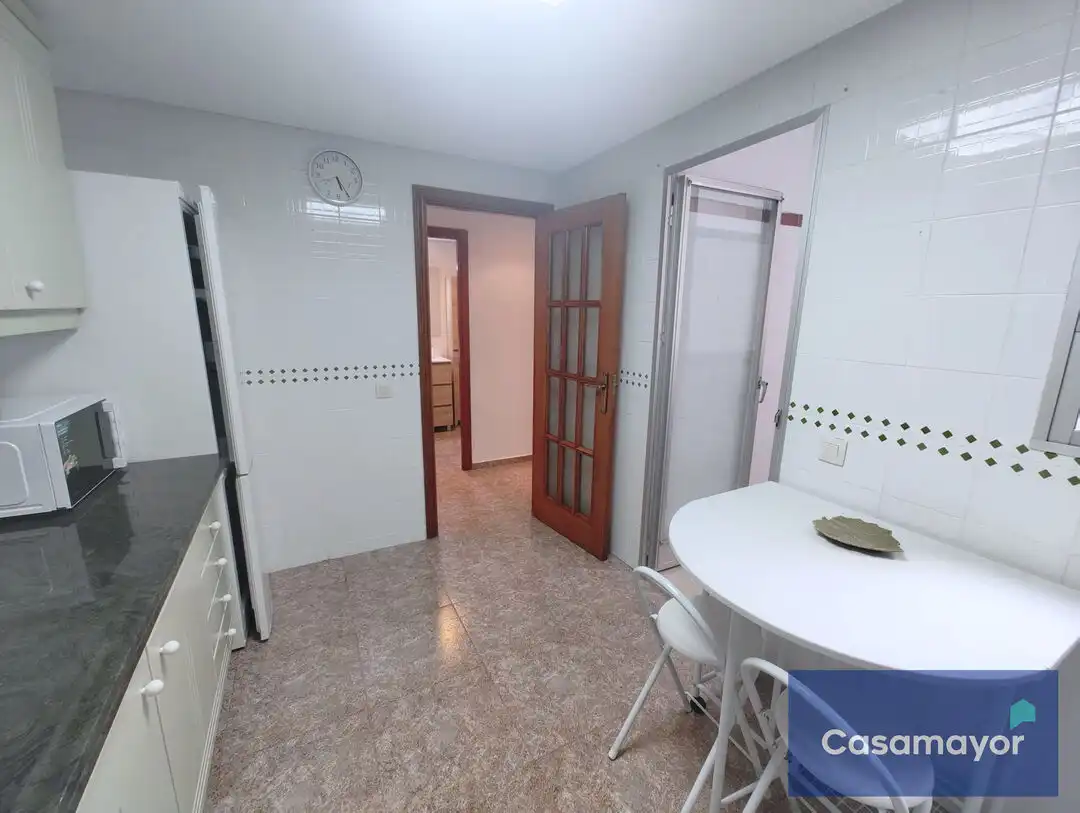 Pis de 123 m² a Alacant