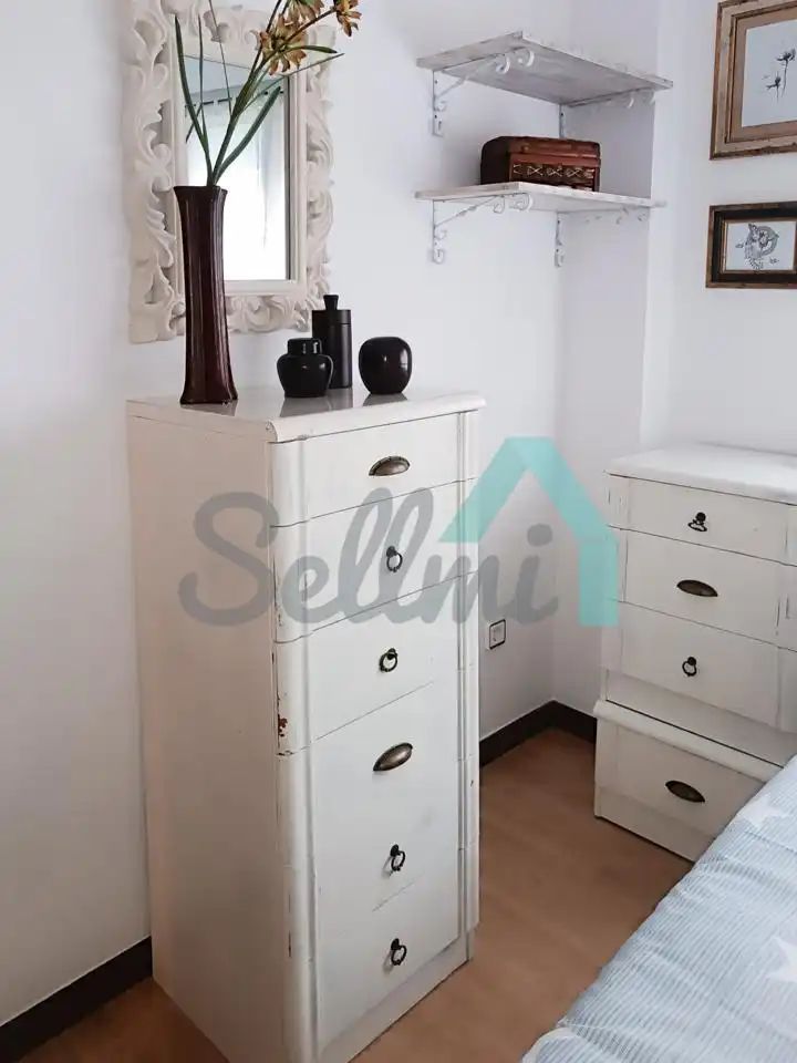 Piso de 80 m² en Gijón