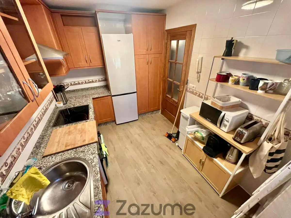 Piso de 75 m² en El Bosque
