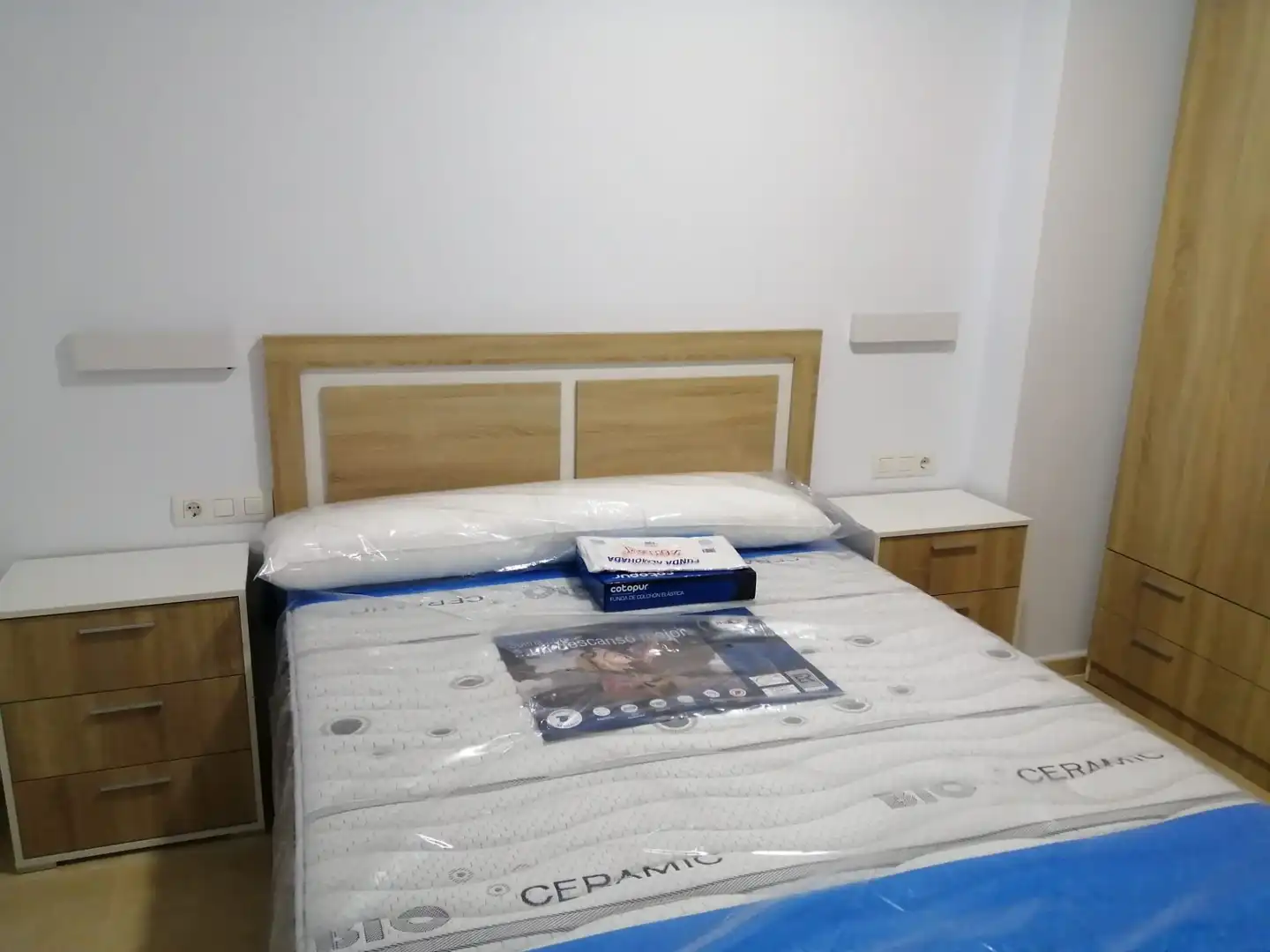 Piso de 70 m² en Villanueva de la Serena