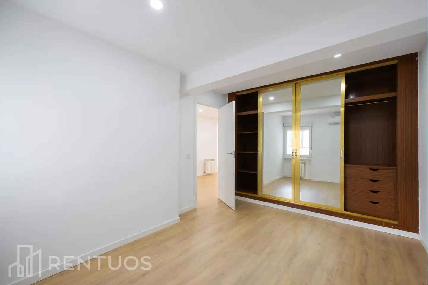 Pis de 89 m² a Madrid