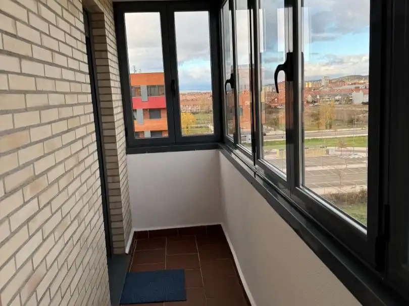 Piso de 94 m² en León