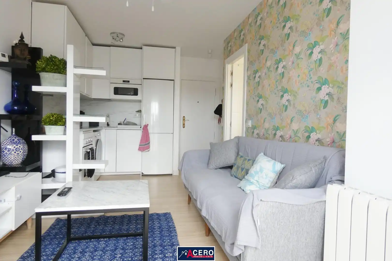 Wohnung 35 m² in Santa Cruz de Bezana
