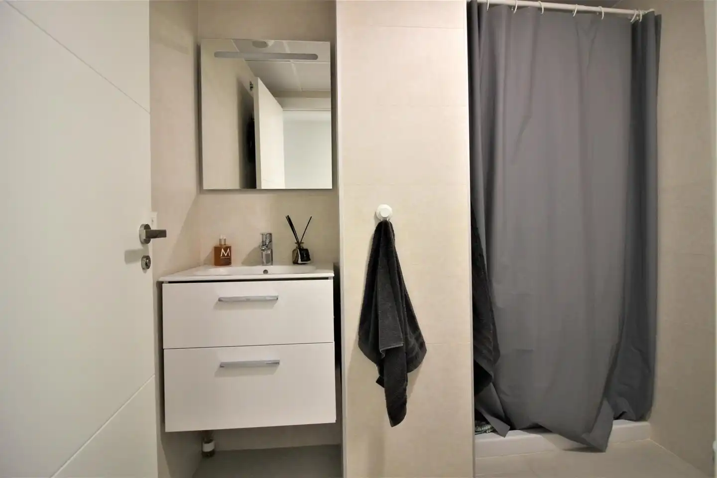 Piso de 82 m² en Roquetas de Mar