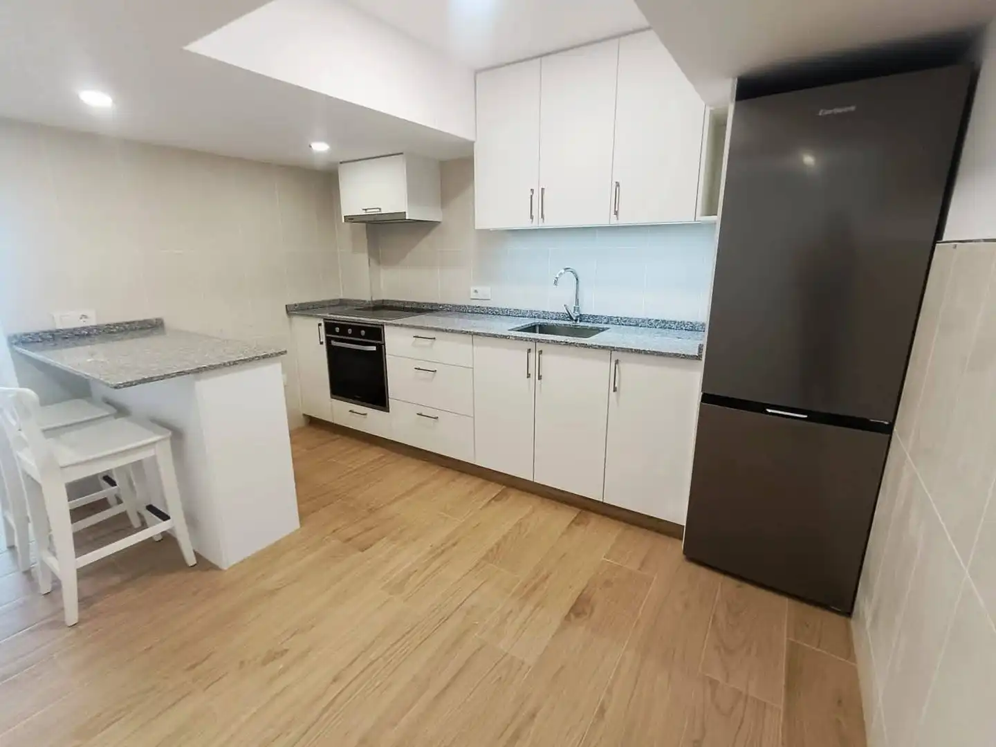 Wohnung 60 m² in La Victoria de Acentejo