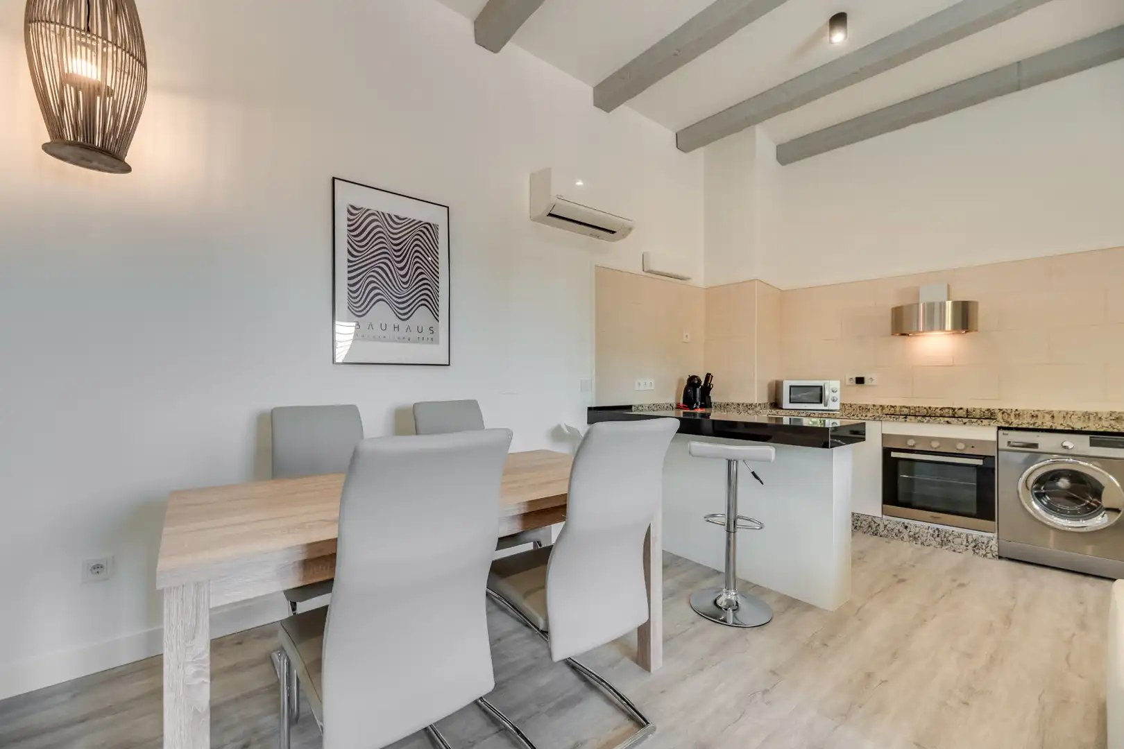 Piso de 50 m² en Málaga