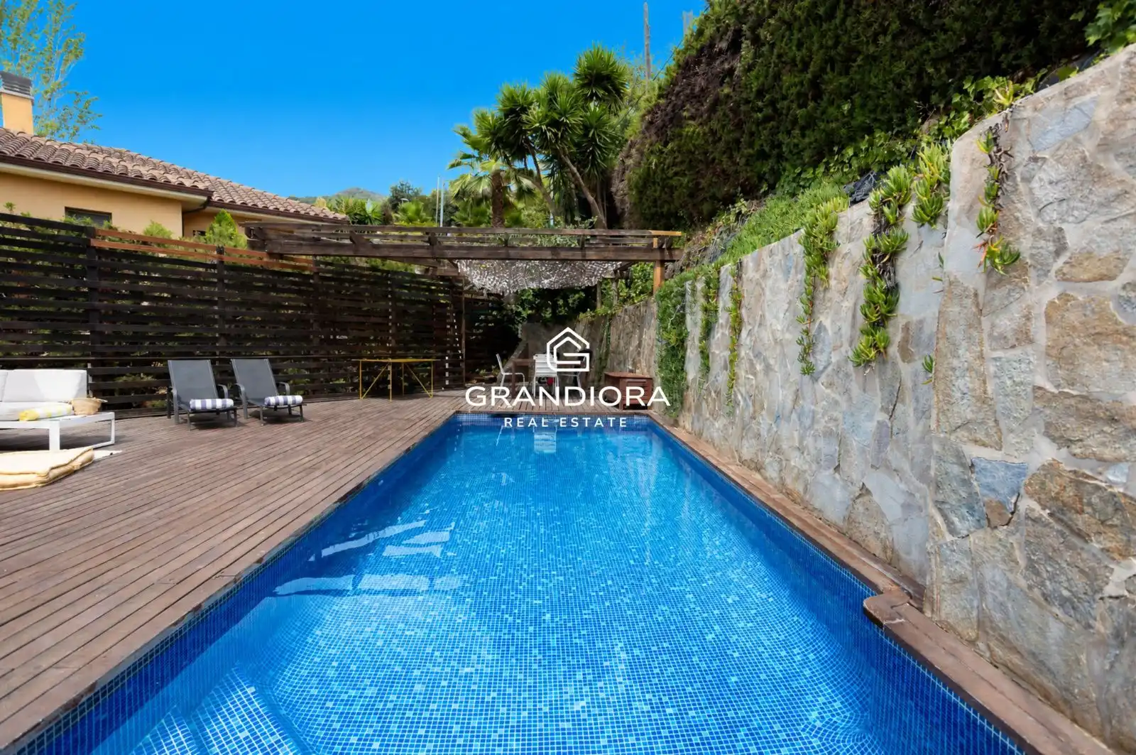 Piso de 430 m² en Alella
