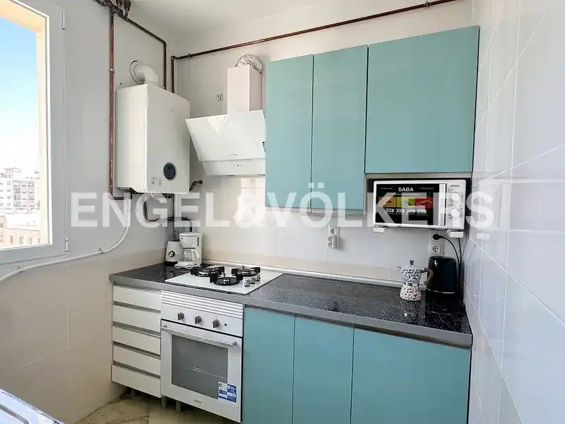 Piso de 129 m² en Madrid