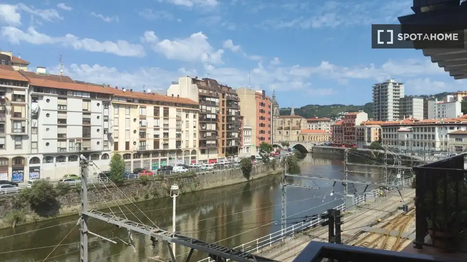 Habitación 110 m², Bilbao