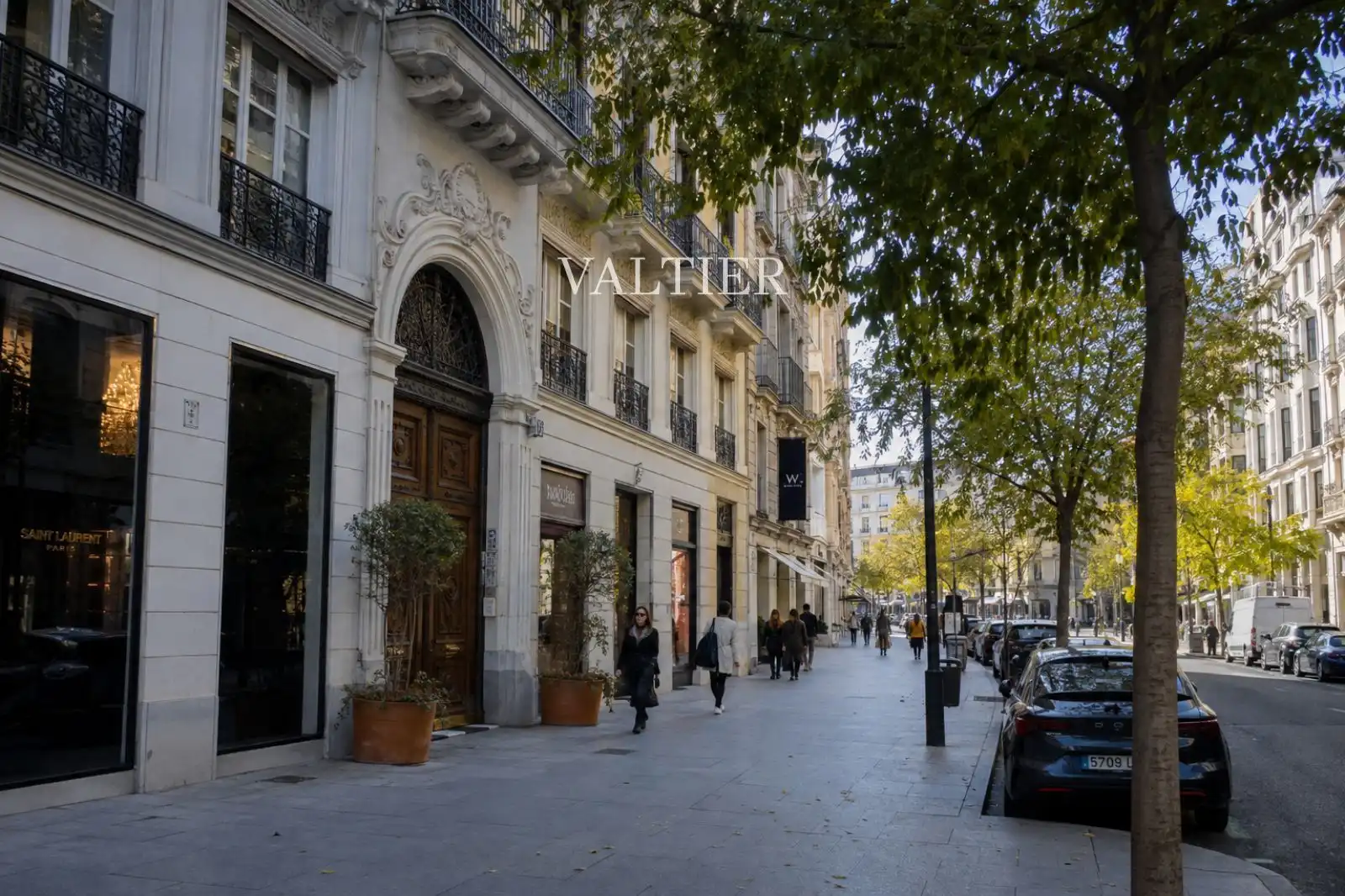 Piso de 120 m² en Madrid