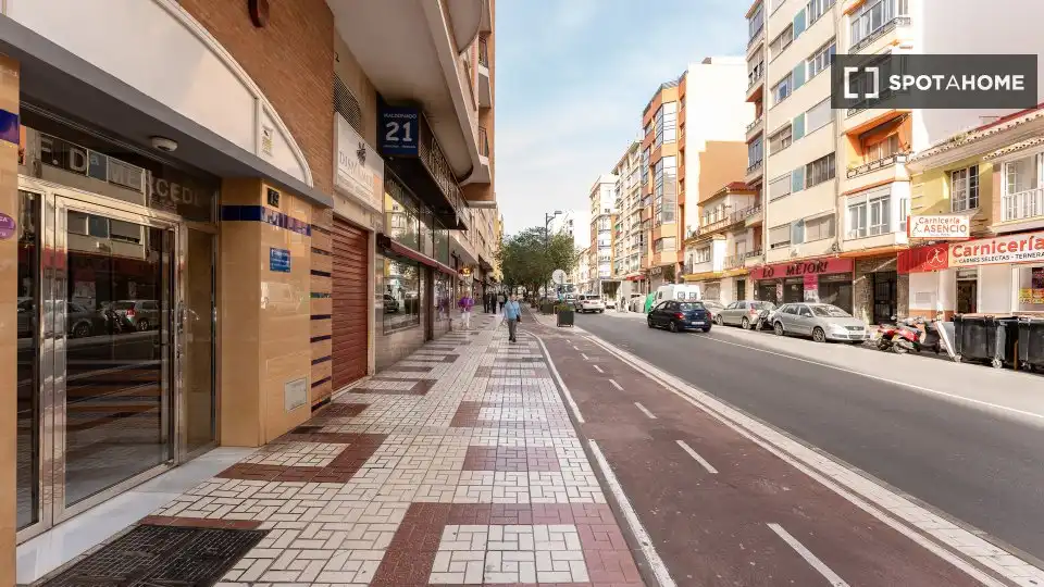 Habitación 69 m², Málaga