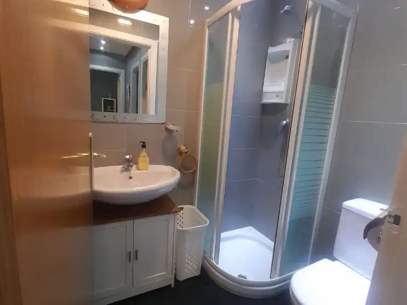 Pis de 85 m² a Sant Sebastià