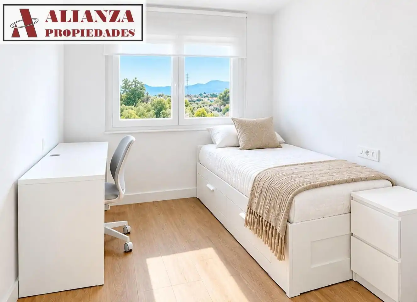 Piso de 90 m² en Málaga
