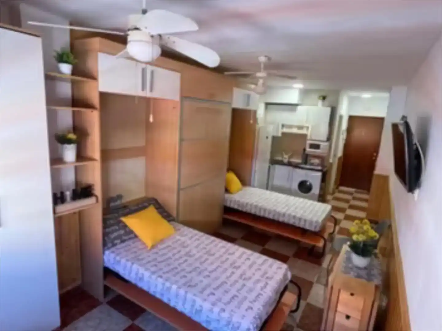 Piso de 31 m² en Punta Umbría