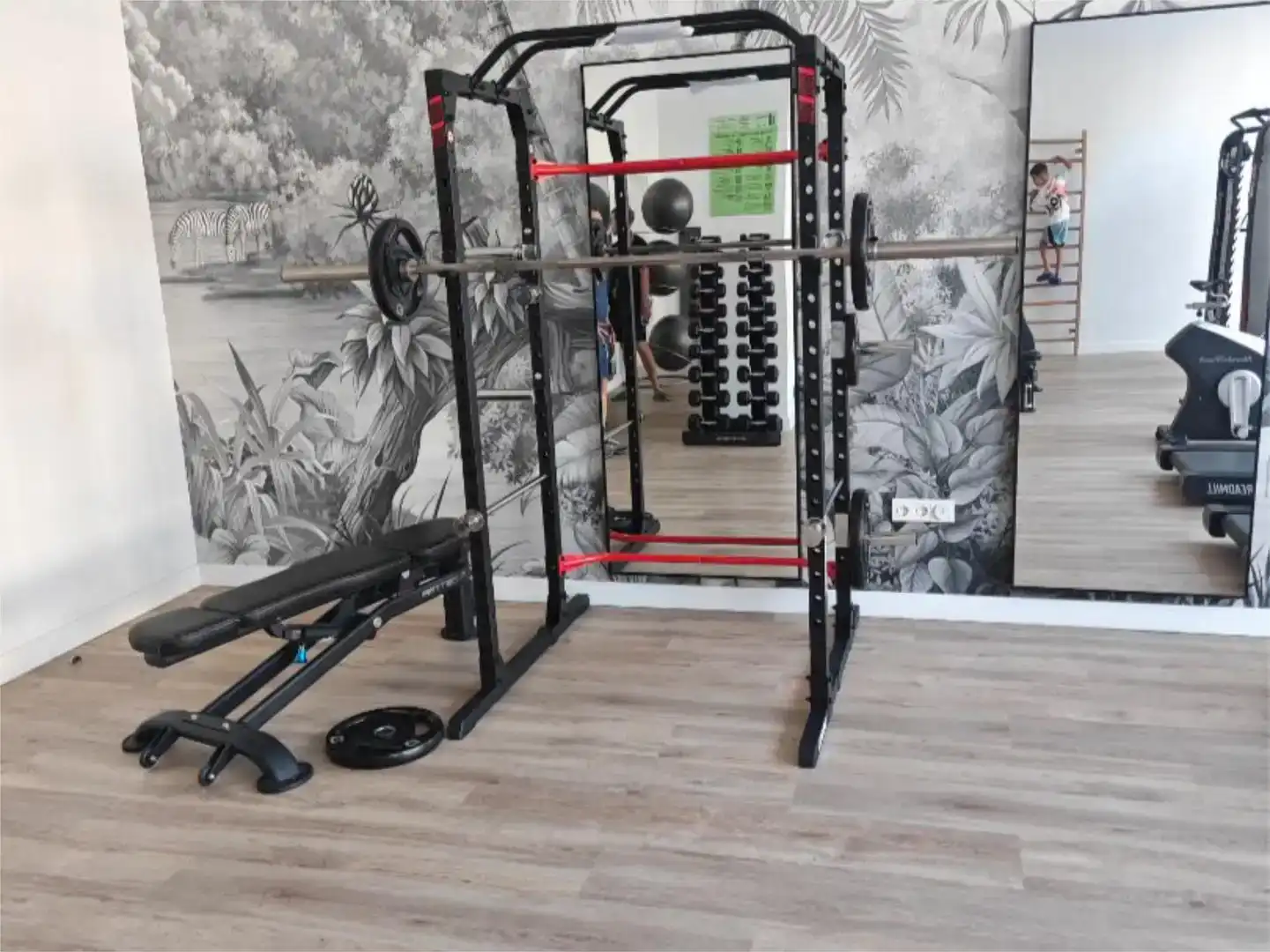 Piso de 55 m² en Málaga