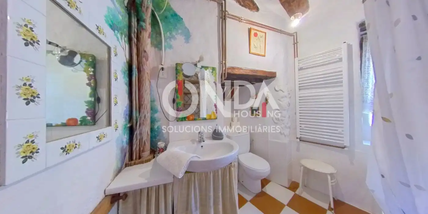 Piso de 286 m² en Salàs de Pallars
