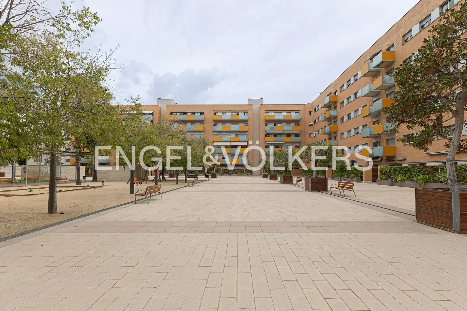 Appartamento 101 m² a Barcelona
