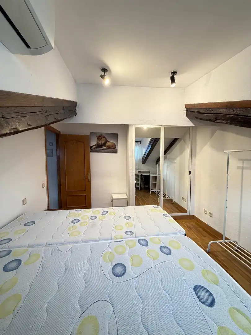 Pis de 64 m² a Madrid