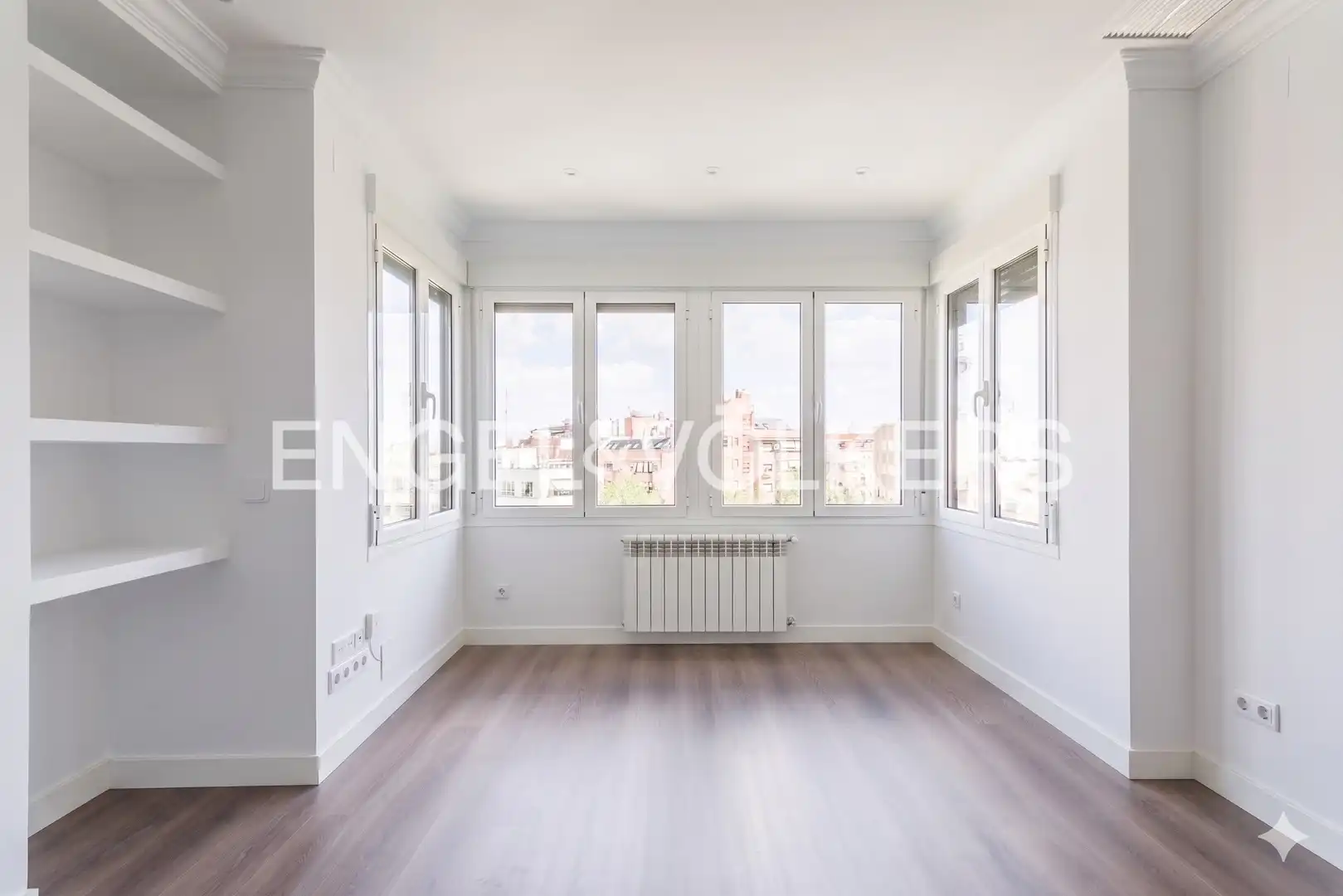 Piso de 130 m² en Madrid