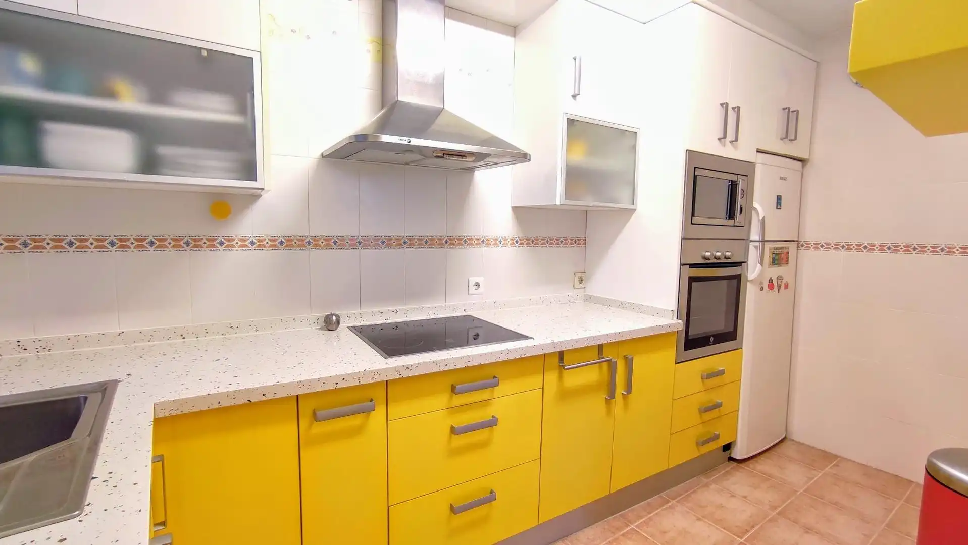 Pis de 89 m² a Màlaga