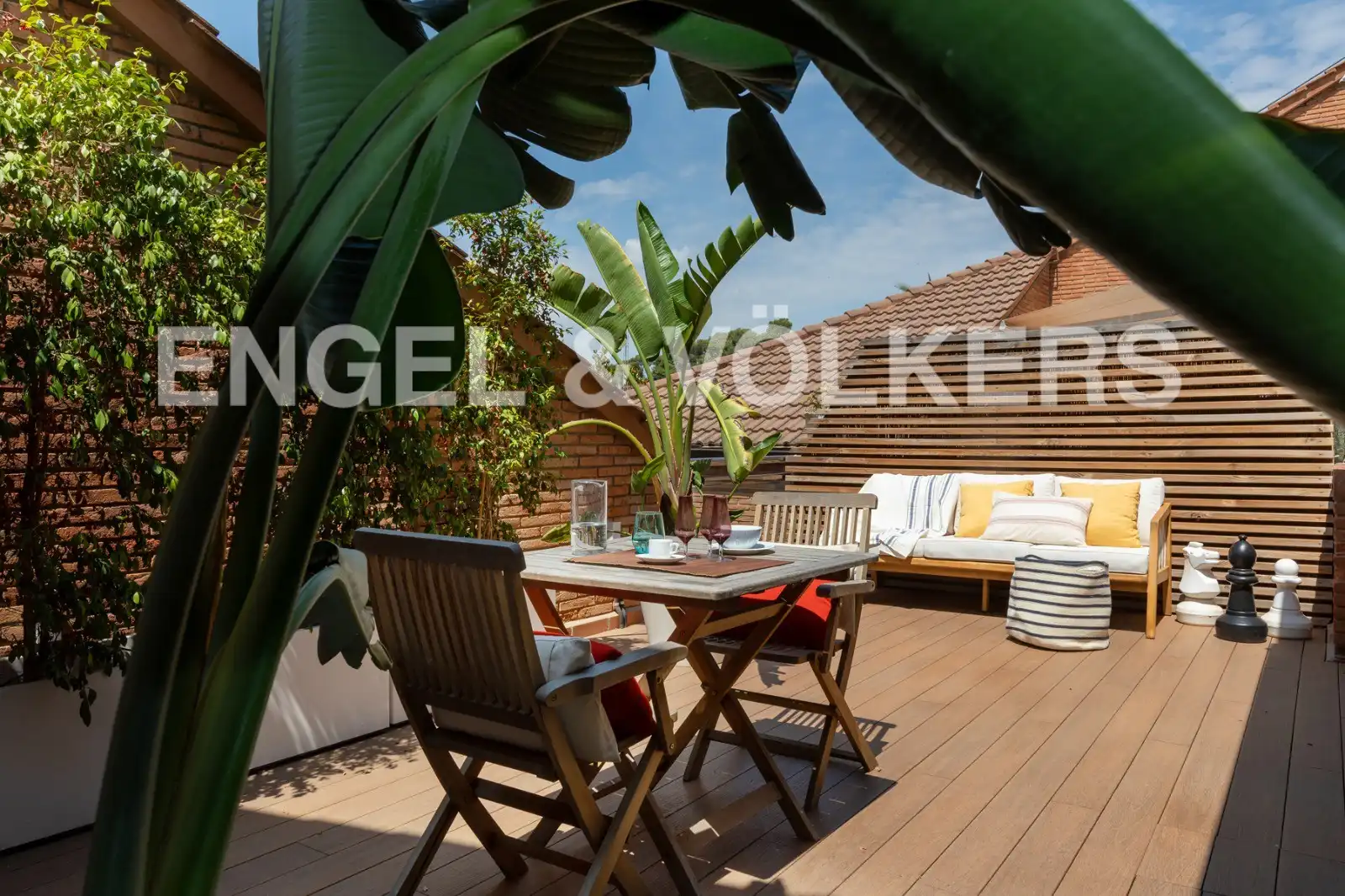 Casa de 151 m² a Esplugues de Llobregat