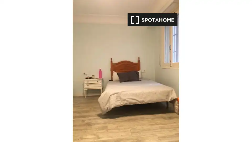 Habitación en alquiler, Madrid
