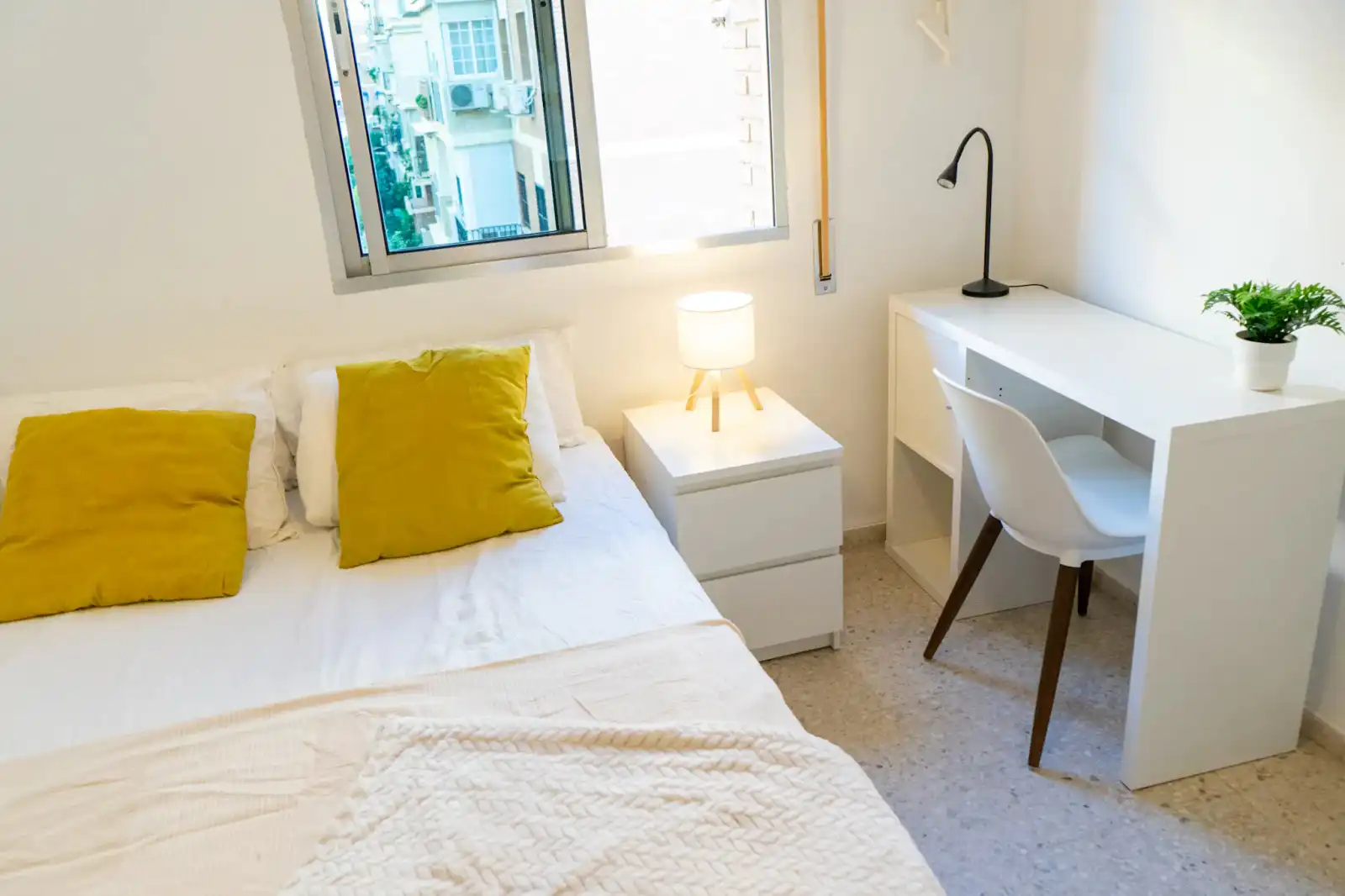 Habitació de lloguer, Sevilla