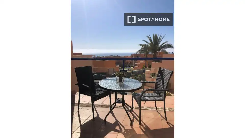 Habitación 69 m², Mojácar