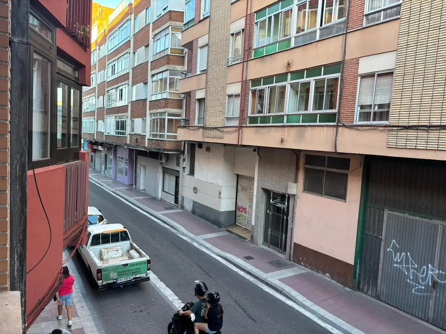 Appartamento 87 m² a Valladolid