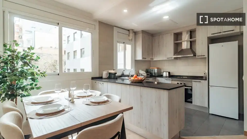 Habitación 89 m², Barcelona