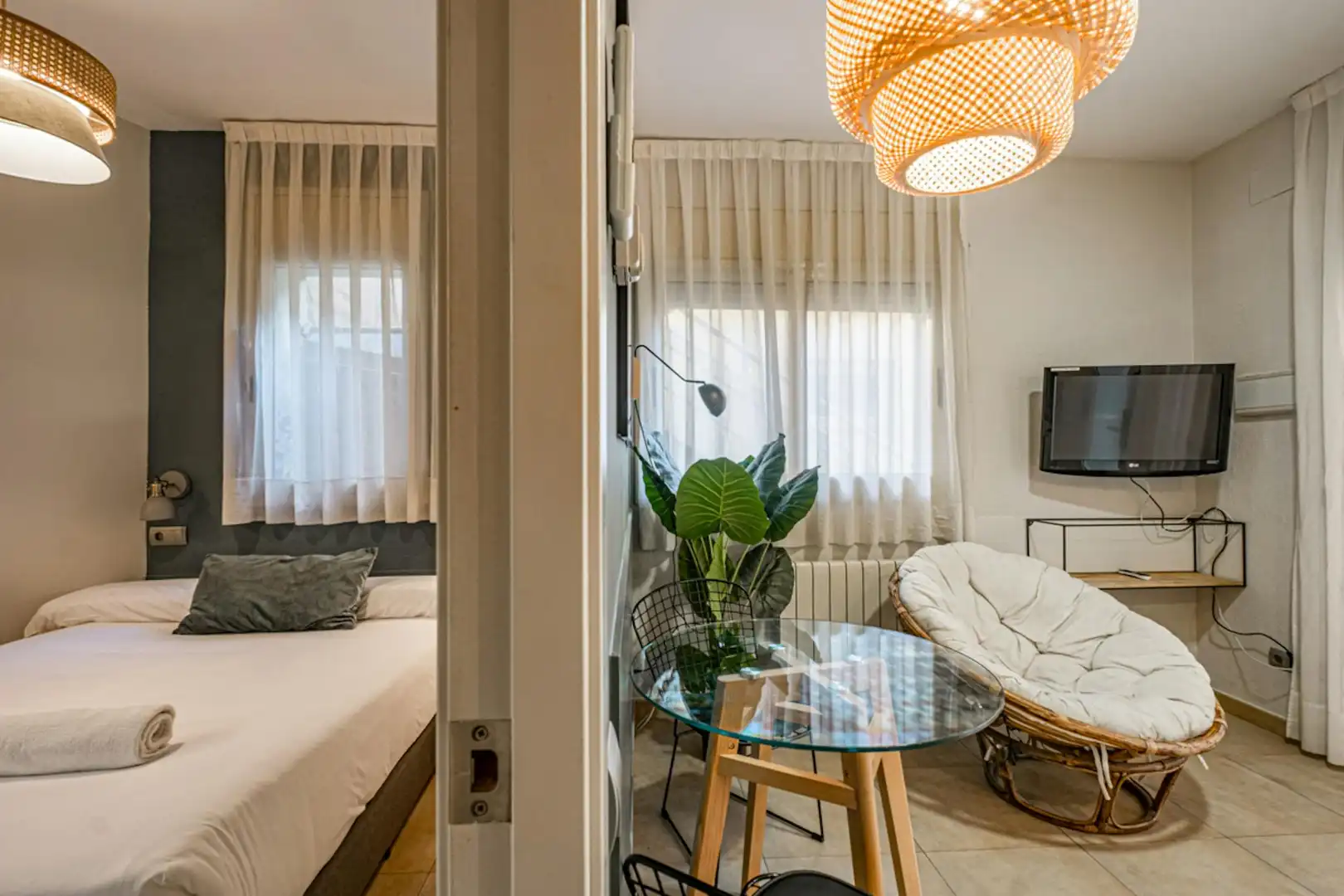 Piso de 25 m² en Barcelona