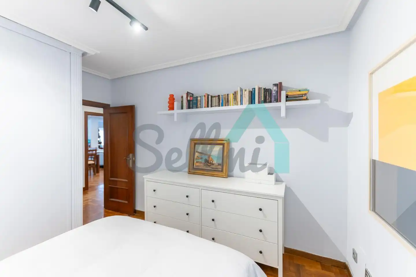 Piso de 78 m² en Gijón