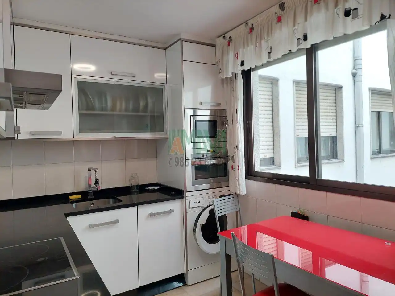 Piso de 85 m² en Ourense