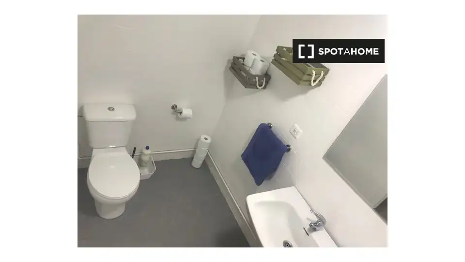 Habitación 109 m², Salamanca