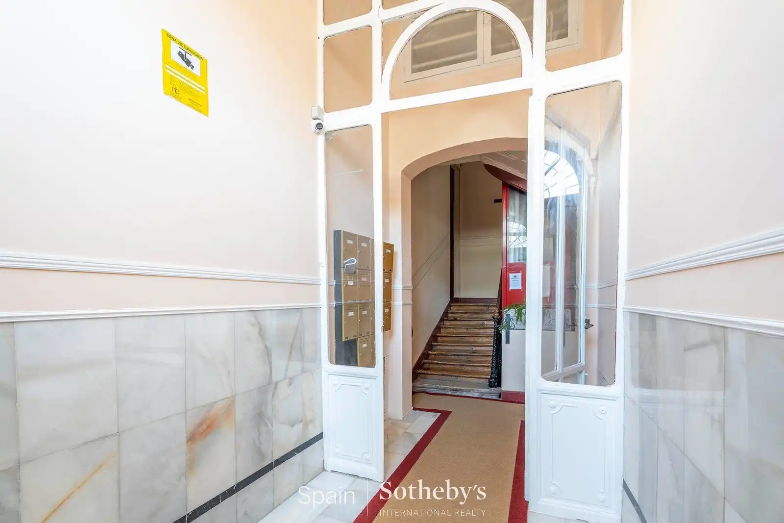 Piso de 158 m² en Madrid