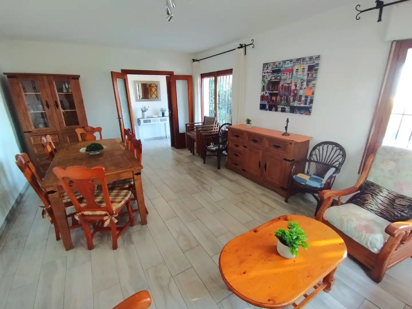 Piso de 95 m² en Calpe
