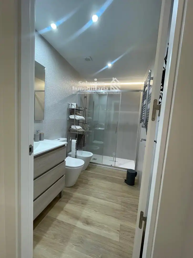 Piso de 50 m² en Salamanca